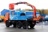 Автофургон Камаз ГПА УСТ с КМУ Palfinger PK-8500A