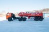 Полуприцеп цистерна нефтевоз ППЦН 20-21-2Н ПТ УСТ 9465 рамная, насос + Седельный тягач Камаз 43118-23027-50 сп.м 
