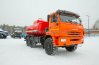 Автоцистерна АЦВ-10Н УСТ 5453 КАМАЗ 43118-50