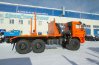 Лесовоз УСТ 5453 Камаз 43118 