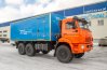 Изотермический фургон УСТ 54535В Камаз 43118-50