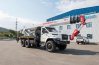 Автокран КС 55732-25-33 "Челябинец" Урал NEXT 4320-6951-72