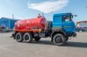 Автоцистерна вакуумная АКН-10 КО УСТ 545317 Урал 5557-80Е5 сп.м. ревизионный люк