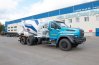 Автобетоносмеситель АБС 7АП УСТ 5453 Урал 73945-01 NEXT
