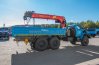 Автомобиль бортовой с КМУ ИТ-150 (тросовый) УСТ 54532Е Урал 4320-60Е5