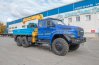 Автомобиль бортовой с КМУ SOOSAN SCS 524 (тросовый) УСТ 54534V Урал NEXT 4320-72Е5И06, сдвоенная кабина