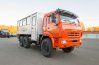 Автобус вахтовый 22 комфорт УСТ 54535 Камаз 43118-50 сп.м