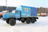 Грузопассажирский автомобиль Урал