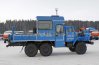 Грузопассажирский автомобиль Урал