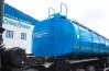 Лестница для подъема на площадку обслуживания цистерны