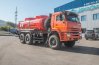 Автотопливозаправщик АТЗ-16-2 УСТ 5453 Камаз 65224-53 сп.м. СЖ-40, боковой УВТ доработка под ДОПОГ
