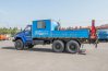 Грузопассажирский автомобиль (ГПА) 5453 с КМУ ИМ-100 Урал 4320-72Е5Г38 NEXT