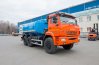 Автоцистерна для технической воды АЦВ-8ТНО УСТ 5453 Камаз 43118-50 термос
