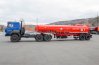 Полуприцеп-цистерна ППЦН 26Т-21ПТ УСТ 9465 рамная, термос