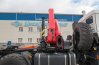 Крано-манипуляторная установка КМУ ИМ-150N