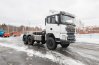 Седельный тягач SHACMAN (ШАКМАН) SX42586V385 6х6 
