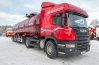 Полуприцеп цистерна ППЦБ 30ТК-42ЛЛ SAF SEVEREST высота ССУ 1150 мм
