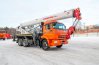 Автокран КС 55732-25-22 "Челябинец" Камаз 65115-50