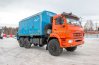 Автофургон АРС с КМУ ИМ-95 УСТ 5453 Камаз 43118