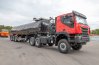 Полуприцеп цистерна битумовоз ППЦБ 38ТК-32 BPW + Тягач АМТ N.V