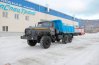Cамосвал Урал 58312A (55571) с задним бортом