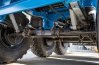 Пневматическая подвеска полуприцепа