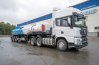 Полуприцеп-цистерна ППЦ 30-31-3НУ УСТ 9465 рамная, насос, УВТ