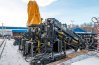 Кран-манипулятор VPL100-76L