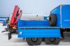 Открытая бортовая площадка