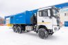 ППУА 1600/100 УСТ 5453 SHACMAN SX32586V385 6х6, 14R20, база 4575мм насос Kopper Pumps 