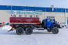 Навеска АЦПТ-10НО УСТ Урал, обогрев емкости и насосного отсека