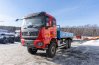Бортовой автомобиль УСТ 5453 SHACMAN (ШАКМАН) SX32586V385 (6х6), база 3775 мм