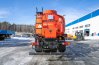 АТЗ-17-2 два отсека, УВТ-40, УСТ 5453, SHACMAN (ШАКМАН) SX32586V385 6х6, 315/80R22.5, КБ 4575 мм.
