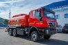 Автотопливозаправщик АТЗ-17-2 два отсека, УВТ-40, УСТ 5453, АМТ N.V. 632910 (6х6) ДОПОГ
