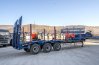 Полуприцеп тяжеловоз ППТ 45-31-11КУ УСТ 9465 механические трапы ССУ 1500