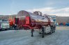 Полуприцеп-цистерна ППЦ 30К-32Л-5Р SEVEREST высота ССУ 1250 мм, дисковые тормоза, рекуперация