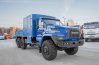 Грузопассажирский автомобиль (ГПА кат. С) ГПА 6+2 откр УСТ 5453 Урал NEXT 4320-6951-72 базовая