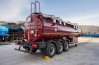 Полуприцеп-цистерна ППЦ 32К-32Л-5 SEVEREST высота ССУ 1250 мм