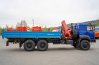 Бортовой автомобиль с КМУ ИМ-180 УСТ 5453 Урал 4320-4971-80, сп.м