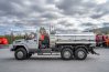 Автоцистерны для питьевой воды  АЦПТ-10НО УСТ 5453 Урал NEXT 4320-6951-74 насос, обогрев, нерж/нерж
