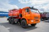 Автоцистерна для нефти АЦН-11Т УСТ 5453 Камаз 43118