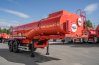 Полуприцеп цистерна для нефти (нефтевозы) ППЦН 20Т-21 ПТ УСТ 9465 рамная, термос ССУ 1550 