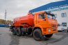Автоцистерна вакуумная нефтепромысловая АКН-10 КО