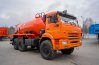 Автоцистерна вакуумная АКН-10 КО-505 УСТ 5453 Камаз 43118