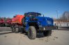 Автотопливозаправщик АТЗ-10Б УСТ 5453 Урал 4320-1951-60