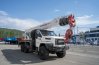 Автокран КС 55732-25-28 "Челябинец" Урал NEXT 4320-72Е5
