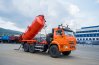 Автоцистерна вакуумная МВС-10-ОД КО-505