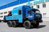 Фургон Камаз Агрегат  ремонта и обслуживания станков-качалок с КМУ PK-8500A