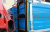 Крепление съемной лестницы в транспортном положении