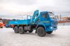 Бортовой автомобиль с КМУ ИМ-150 УСТ 5453 Камаз 43118